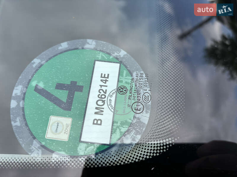 Хэтчбек Volkswagen e-Golf 2018 в Косове