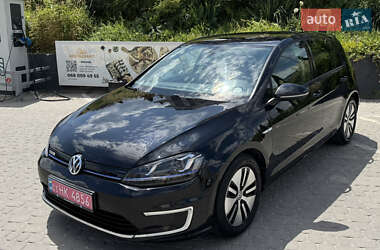 Хетчбек Volkswagen e-Golf 2015 в Тернополі