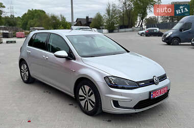 Хэтчбек Volkswagen e-Golf 2015 в Тернополе