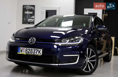 Хетчбек Volkswagen e-Golf 2021 в Дрогобичі