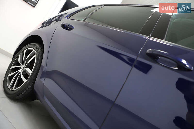 Хетчбек Volkswagen e-Golf 2021 в Дрогобичі