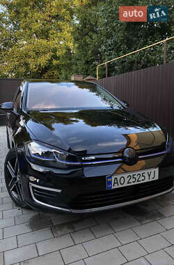 Хэтчбек Volkswagen e-Golf 2019 в Сваляве