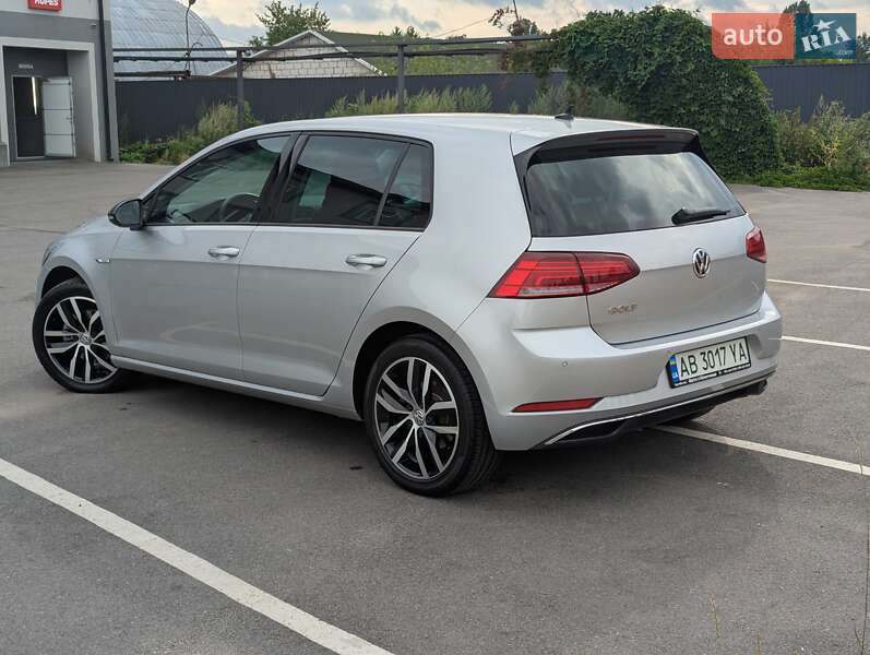 Хетчбек Volkswagen e-Golf 2020 в Вінниці