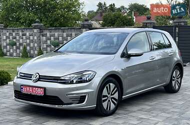 Хетчбек Volkswagen e-Golf 2019 в Рівному
