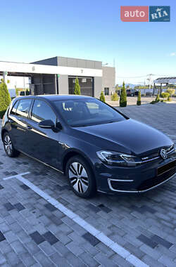 Хетчбек Volkswagen e-Golf 2020 в Хусті