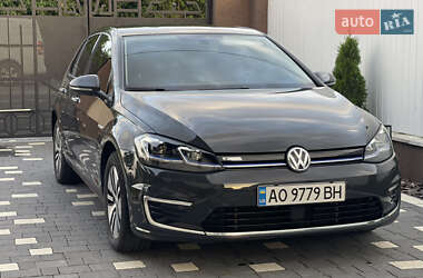 Хэтчбек Volkswagen e-Golf 2019 в Ужгороде