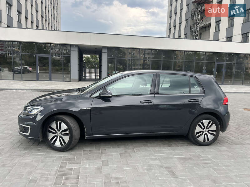 Хэтчбек Volkswagen e-Golf 2020 в Днепре