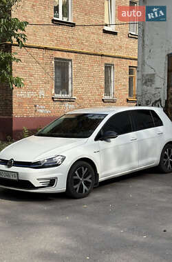 Хетчбек Volkswagen e-Golf 2020 в Запоріжжі