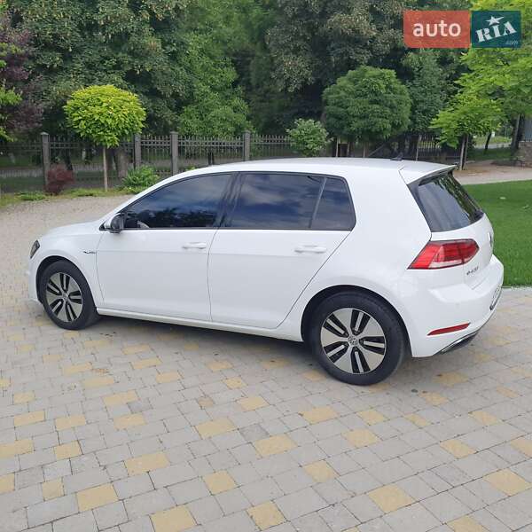 Volkswagen e-Golf 2019 Volkswagen e-Golf 2019