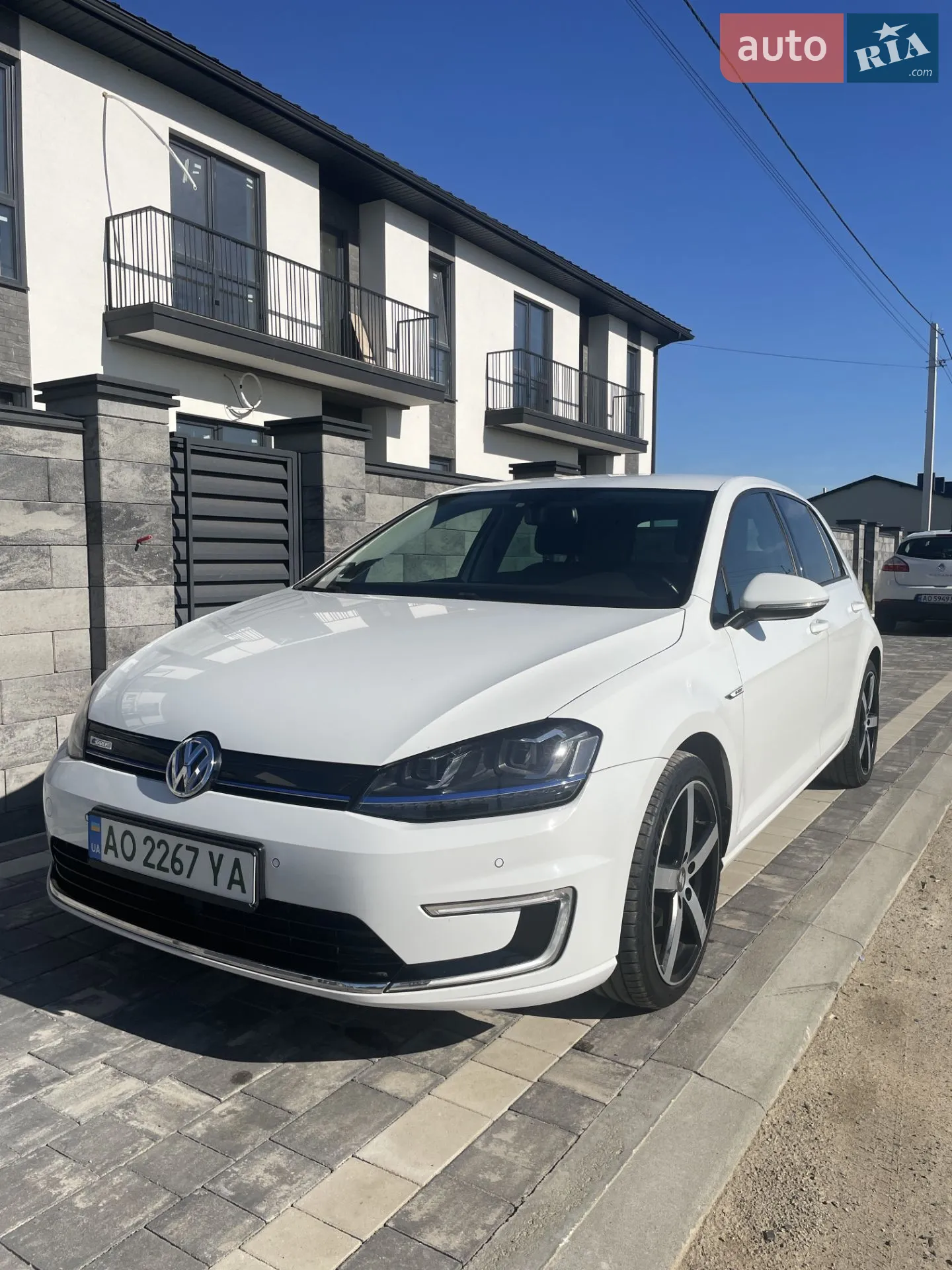 2014 Volkswagen Golf - мініатюра 2