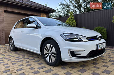 Хетчбек Volkswagen e-Golf 2020 в Вараші