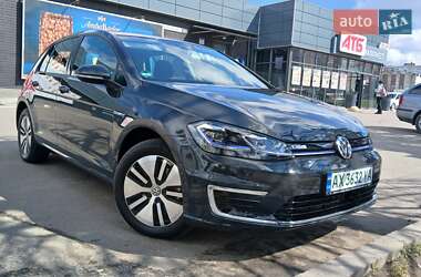 Хэтчбек Volkswagen e-Golf 2020 в Харькове
