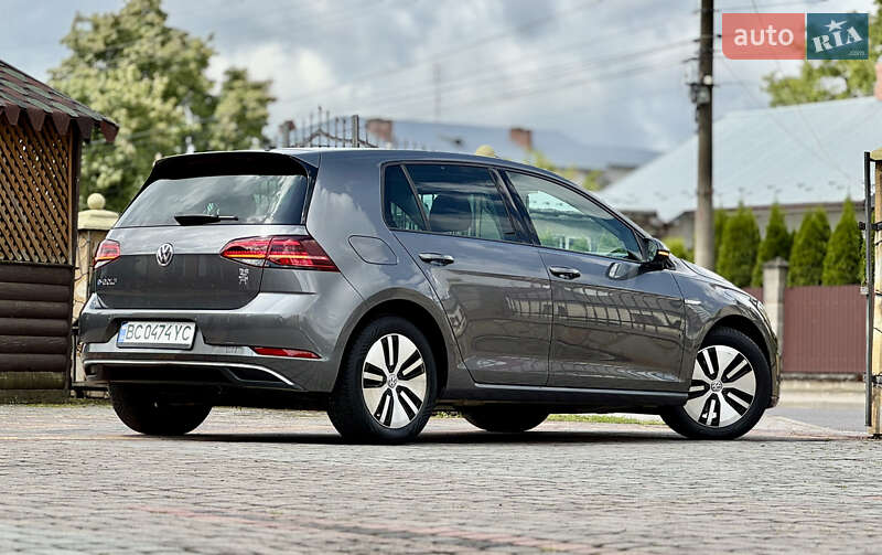 Хэтчбек Volkswagen e-Golf 2019 в Самборе