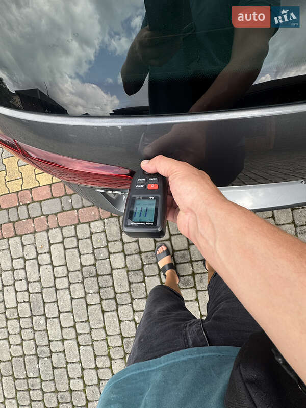 Хэтчбек Volkswagen e-Golf 2019 в Самборе