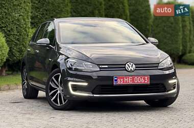 Хетчбек Volkswagen e-Golf 2020 в Рівному