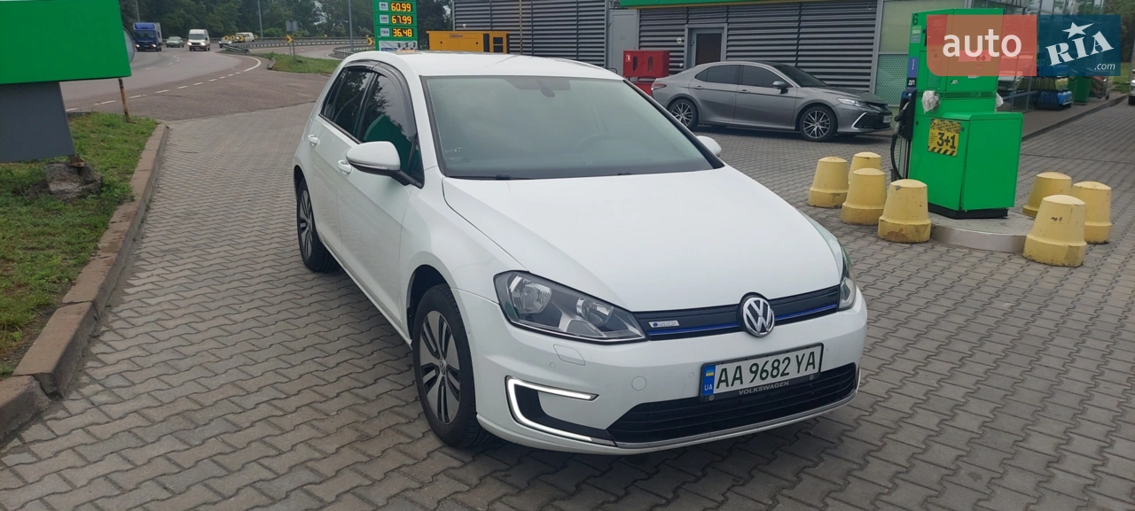 2016 Volkswagen Golf - мініатюра 57