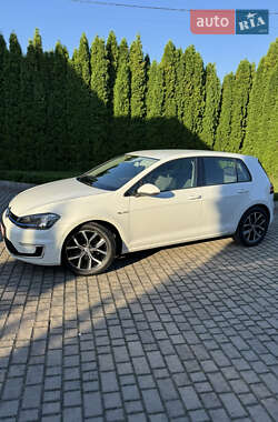 Хэтчбек Volkswagen e-Golf 2015 в Ровно