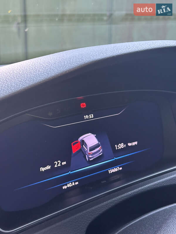 Хетчбек Volkswagen e-Golf 2018 в Мукачевому