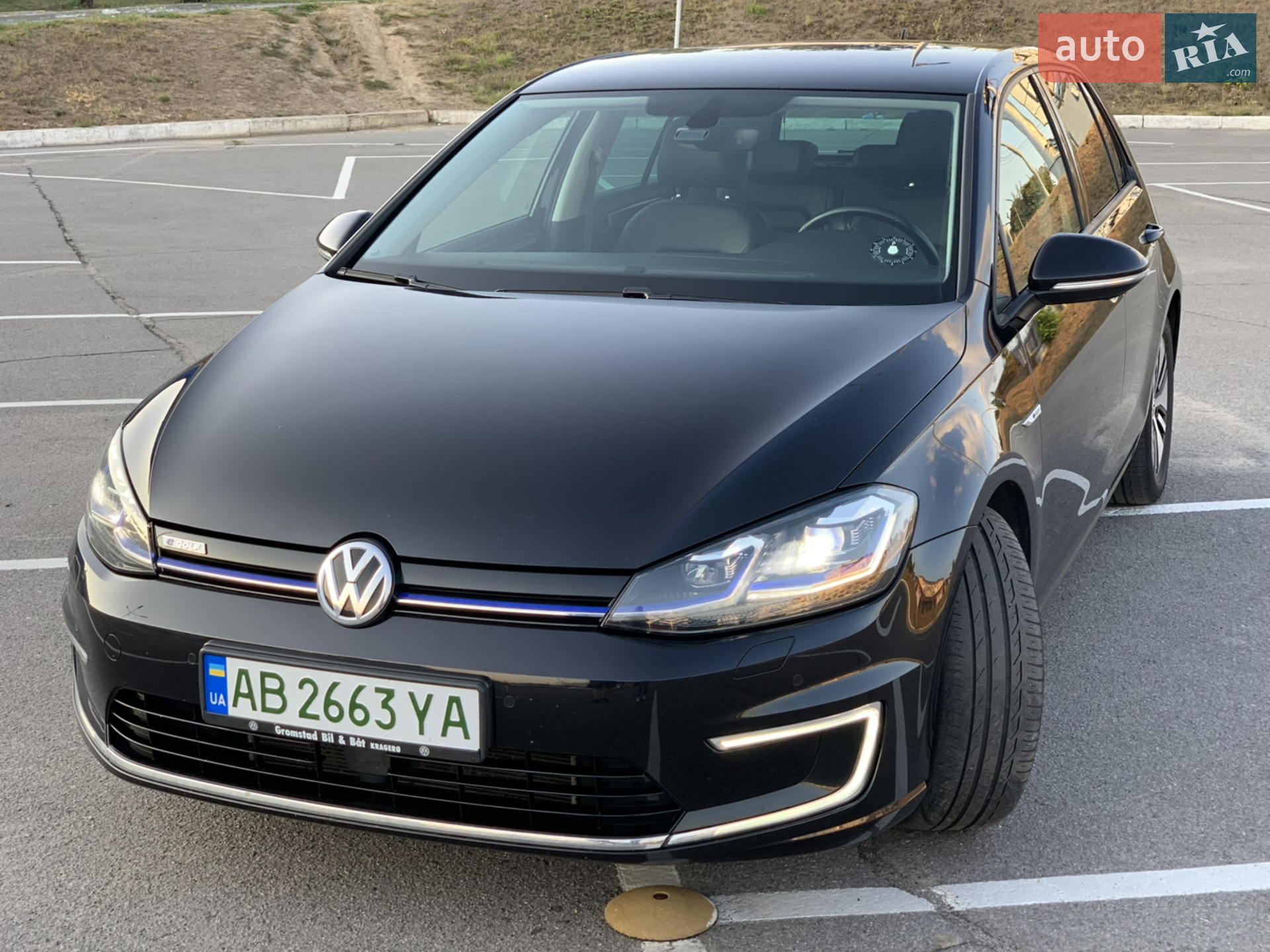 2017 Volkswagen Golf - мініатюра 7