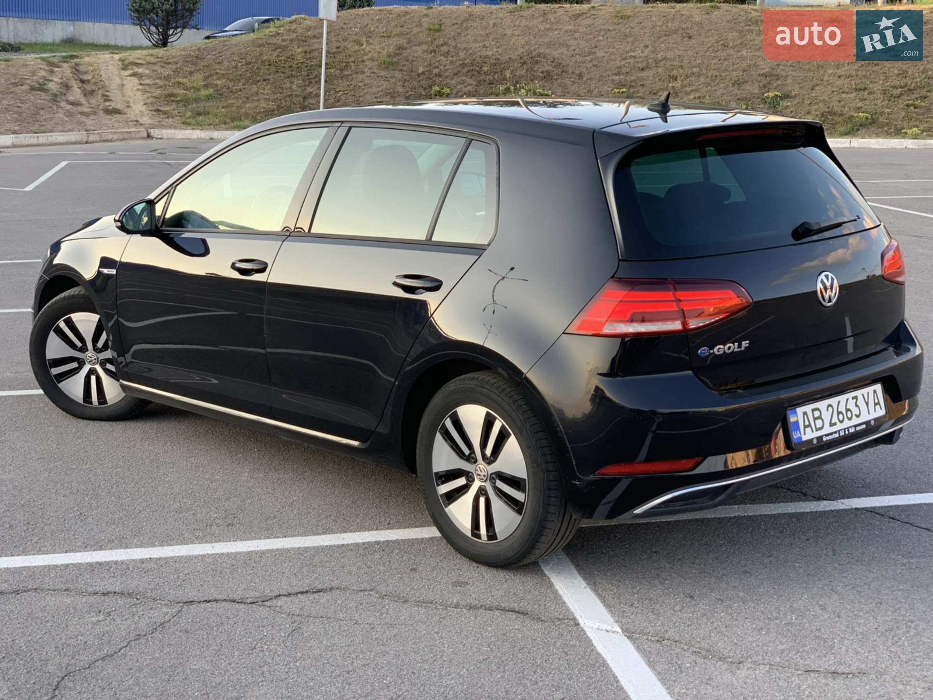 2017 Volkswagen Golf - мініатюра 12