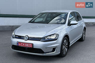 Хэтчбек Volkswagen e-Golf 2014 в Виннице