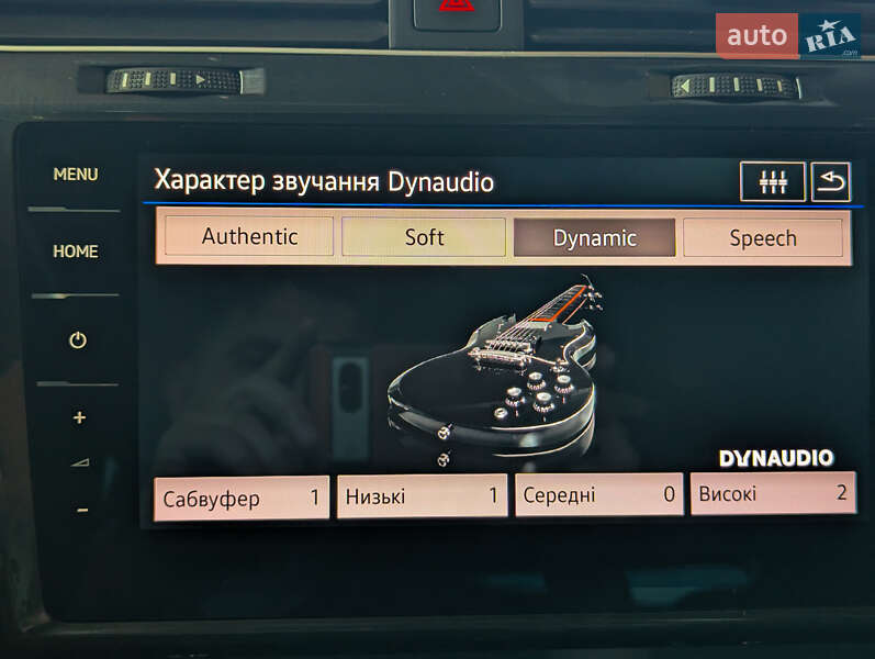 Хетчбек Volkswagen e-Golf 2020 в Дніпрі