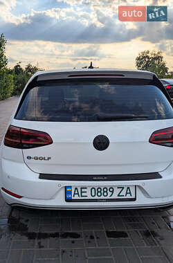 Хэтчбек Volkswagen e-Golf 2020 в Днепре