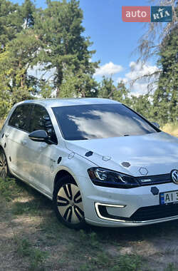 Хэтчбек Volkswagen e-Golf 2014 в Черкассах