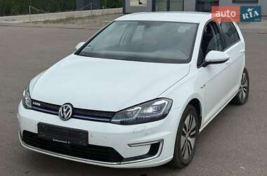 Хетчбек Volkswagen e-Golf 2017 в Старокостянтинові