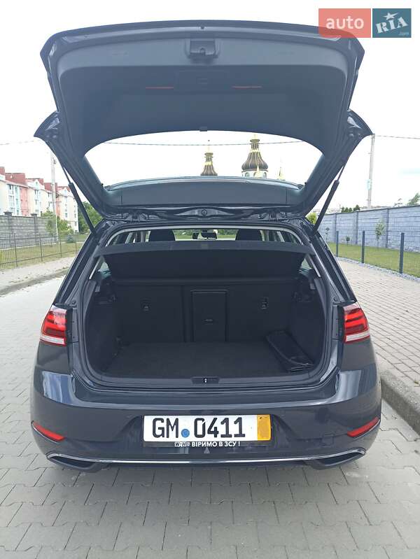 Хетчбек Volkswagen e-Golf 2020 в Рівному