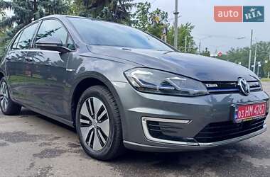 Хэтчбек Volkswagen e-Golf 2020 в Харькове