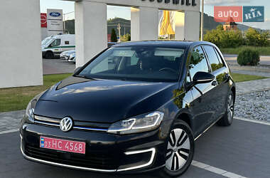 Хетчбек Volkswagen e-Golf 2018 в Мукачевому