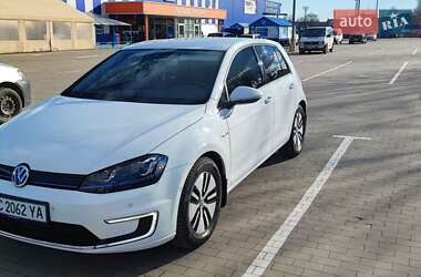Хетчбек Volkswagen e-Golf 2014 в Долині