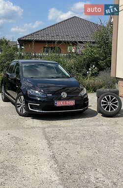 Хетчбек Volkswagen e-Golf 2015 в Вінниці
