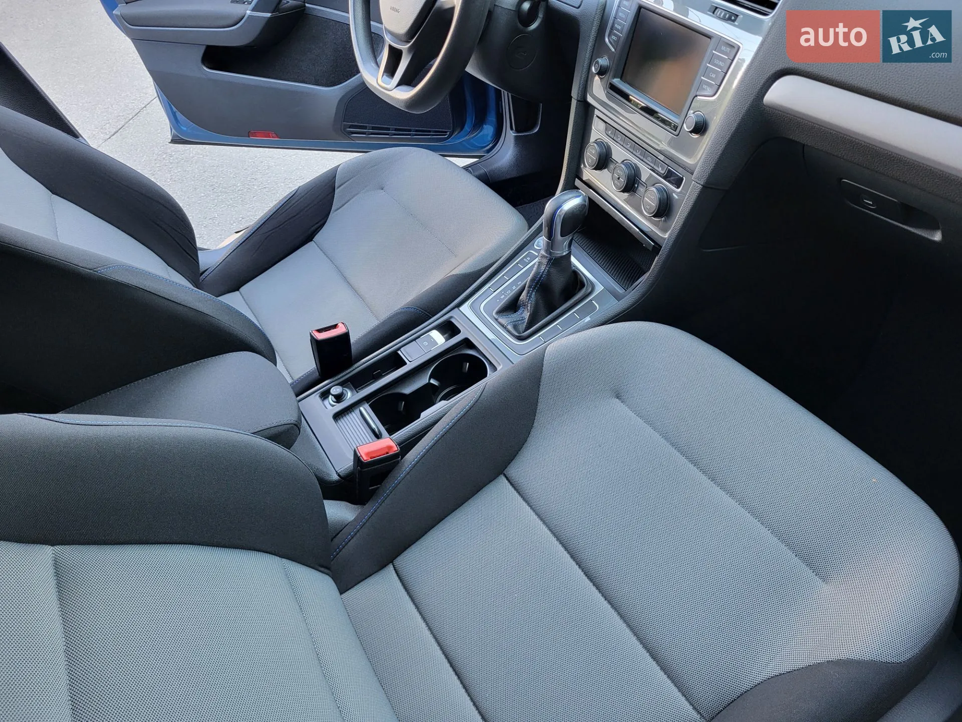 2016 Volkswagen Golf - мініатюра 6