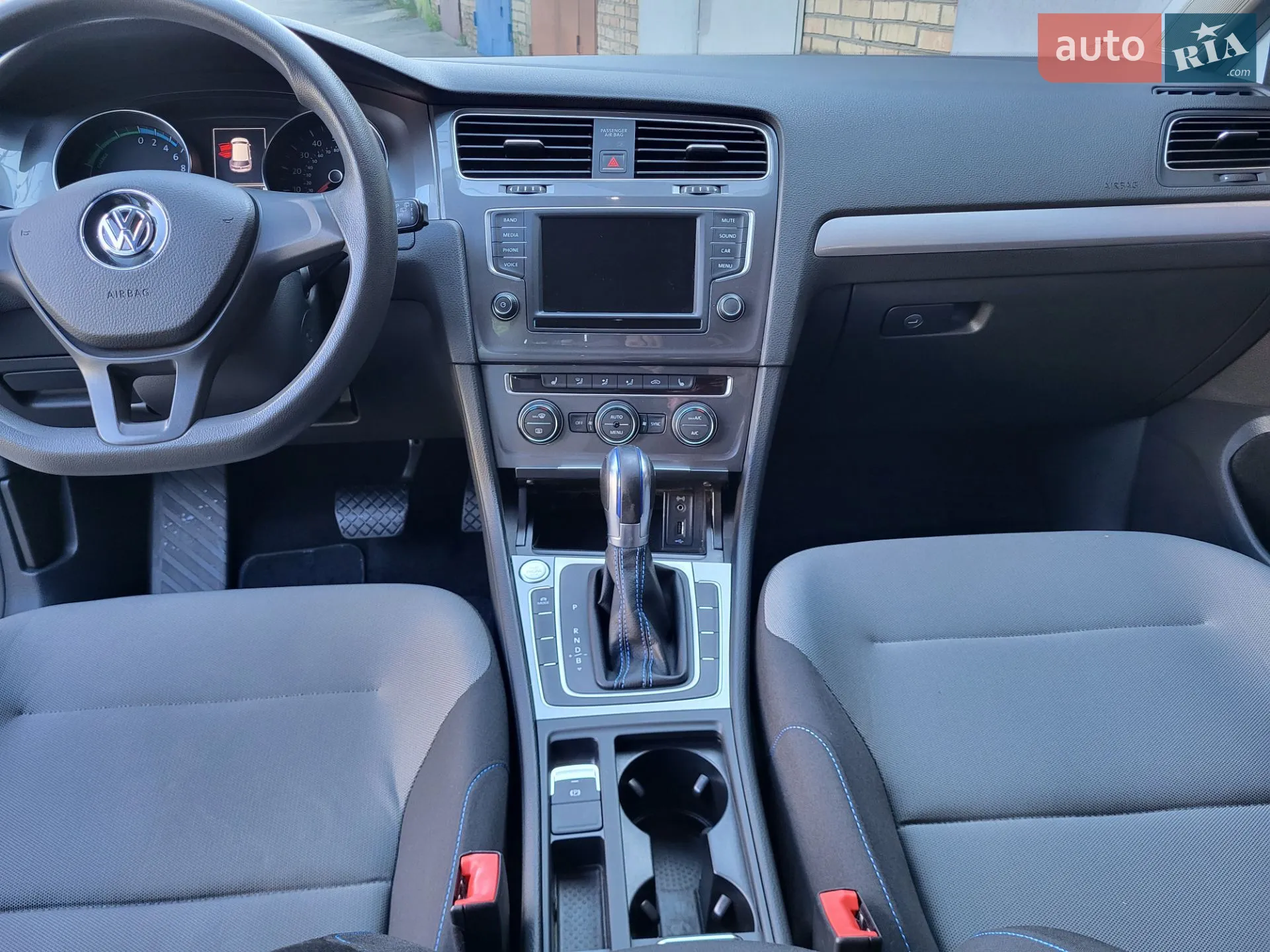 2016 Volkswagen Golf - мініатюра 14