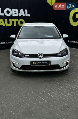 Хетчбек Volkswagen e-Golf 2016 в Львові