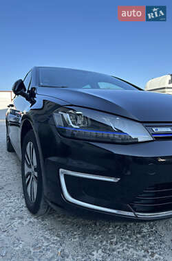 Хетчбек Volkswagen e-Golf 2015 в Сумах