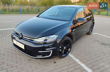 Хэтчбек Volkswagen e-Golf 2019 в Трускавце