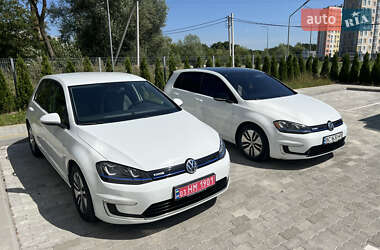 Хетчбек Volkswagen e-Golf 2014 в Львові