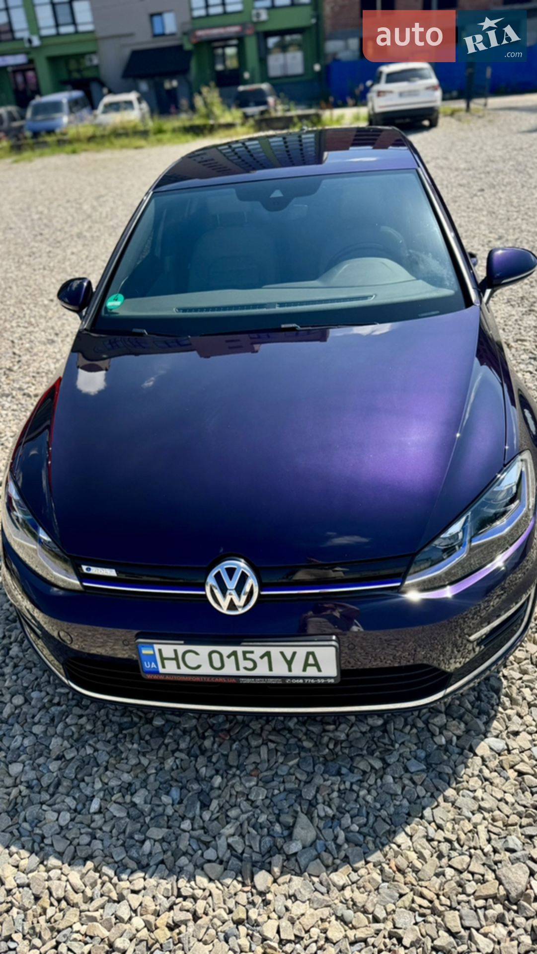 2019 Volkswagen Golf - мініатюра 4