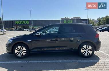 Хэтчбек Volkswagen e-Golf 2020 в Киеве