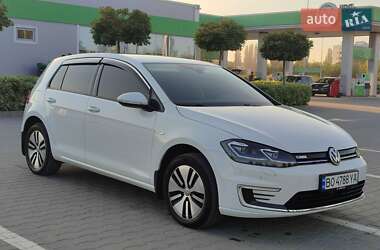 Хетчбек Volkswagen e-Golf 2019 в Кам'янець-Подільському