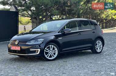 Хетчбек Volkswagen e-Golf 2018 в Рівному