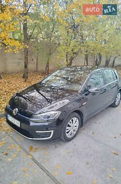 Хэтчбек Volkswagen e-Golf 2018 в Херсоне