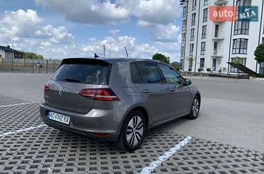 Хетчбек Volkswagen e-Golf 2014 в Луцьку