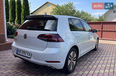Хэтчбек Volkswagen e-Golf 2017 в Виннице