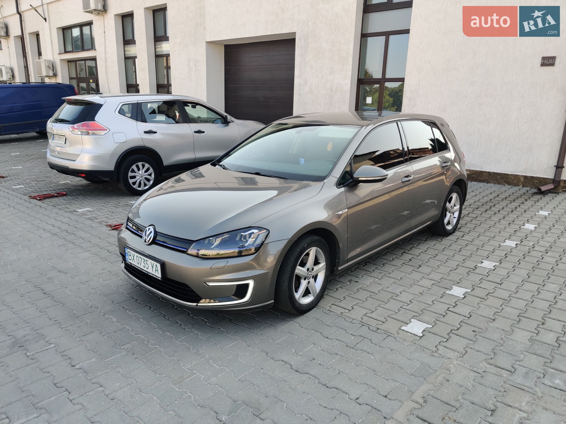 2016 Volkswagen Golf - фото 1