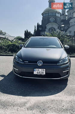 Хэтчбек Volkswagen e-Golf 2017 в Фастове