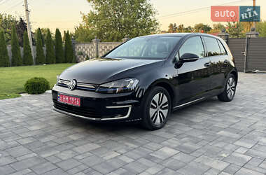 Хэтчбек Volkswagen e-Golf 2015 в Ровно